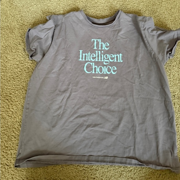 New Balance Tee - Picture 1 of 6